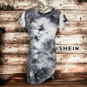 SHEIN Women’s Tie Dye mini dress- Medium